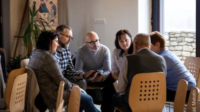 Centrum pro rodinu a sociální péči vyhlašuje výběrové řízení na pozici: KOORDINÁTOR PASTORAČNÍCH PROGRAMŮ